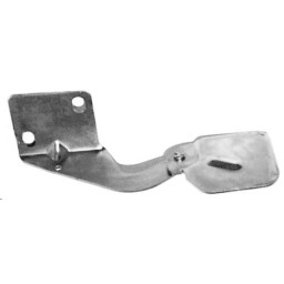 CERNIERA COFANO ANTERIORE DESTRO RENAULT CLIO 06/9004/98