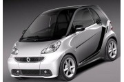 SMART FORTWO DAL 04/2012 IN POI