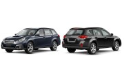 SUBARU OUTBACK DAL 05/2013 IN POI