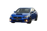 SUBARU WRX DAL 01/2014 IN POI