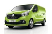 RENAULT TRAFIC DAL 01/2014 IN POI