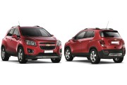 CHEVROLET TRAX DAL 01/2013 IN POI