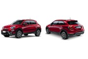 FIAT 500 X DAL 10/2014 IN POI