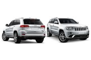 JEEP GRAND CHEROKEE DAL 10/13 IN POI