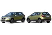 SUZUKI SX4 S-CROSS DAL 01/2013 IN POI