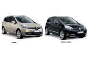 RENAULT SCENIC-SCENIC X-MODE DAL 04/2013 IN POI