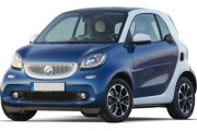 SMART FORTWO DAL 07/2014 IN POI