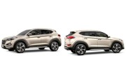 HYUNDAI TUCSON 01/2015 IN POI