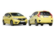 HONDA JAZZ DAL 01/2015 IN POI