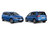 VOLKSWAGEN TOURAN-CADDY DAL 01/2015 IN POI