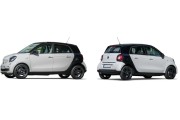 SMART FORFOUR DAL 11/2014 IN POI