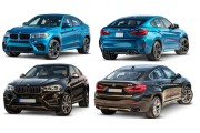 BMW X6 F16 DAL 01/2014 IN POI