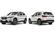 BMW X1 F48 DAL 09/2015 IN POI