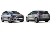 FORD S-MAX DAL 05/2015 IN POI