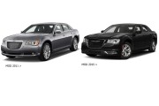 CHRYSLER 300C DAL 01/2011 IN POI