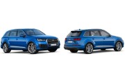 AUDI Q7 DAL 10/2015 IN POI