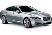 JAGUAR XF DAL 01/2009 IN POI