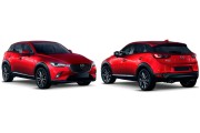 MAZDA CX-3 01/16 IN POI