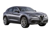 ALFA STELVIO 01/17 IN POI