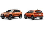 SEAT ATECA 01/16 IN POI