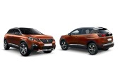 PEUGEOT 3008 01/16 IN POI