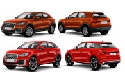 AUDI Q2 DAL 01/2016 IN POI