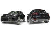 PORSCHE MACAN 01/14 IN POI