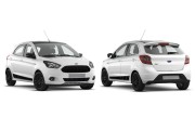 FORD KA+ 01/16 IN POI