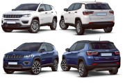 JEEP COMPASS DAL 01/2017 IN POI