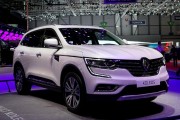 RENAULT KOLEOS DAL 01/2017 IN POI