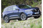 RENAULT KOLEOS 01/17 IN POI