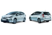 TOYOTA PRIUS+ DAL 01/2016 IN POI