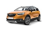 OPEL CROSSLAND X DAL 01/2017 IN POI