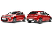 KIA RIO 5PORTE DAL 01/2017 IN POI