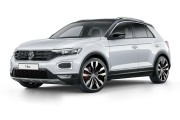 VOLKSWAGEN T-ROC 01/18 IN POI