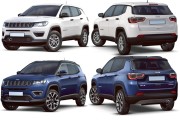 JEEP COMPASS DAL 01/2017 IN POI