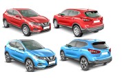 NISSAN QASHQAI DAL 06/2017 IN POI