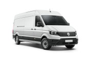 VOLKSWAGEN CRAFTER 09/16 IN POI