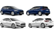 FORD FOCUS DAL 01/2018 IN POI