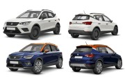 SEAT ARONA DAL 07/2017 IN POI