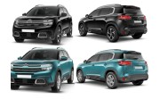 CITROEN C5 AIRCROSS DAL 01/2019 IN POI