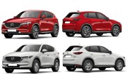 MAZDA CX-5 DAL 01/2017 IN POI