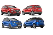 FORD ECOSPORT DAL 01/2017 IN POI