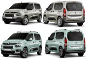 CITROEN BERLINGO DAL 01/2018 IN POI