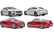 MERCED CLASSE E W238 COUPE/CABRIO 01/2017 IN POI