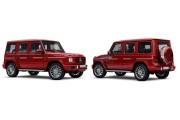 MERCEDES CLASSE G W464 DAL 04/2018 IN POI