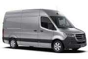 MERCEDES SPRINTER W907-W910 DAL 01/2018 IN POI