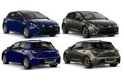 TOYOTA COROLLA DAL 01/2019 IN POI