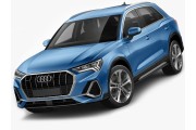 AUDI Q3 DAL 01/2018 IN POI