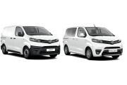 TOYOTA PROACE-PROACE VERSO 01/2016 IN POI